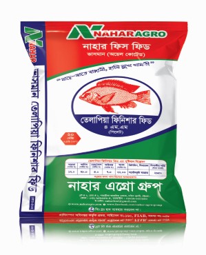 Floating Tilapia Finisher - Nahar Agro