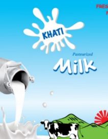 Khati Milk